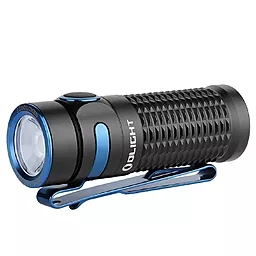 Ліхтарик Olight Baton 3 чорний - фото Ліхтарик Olight Baton 3 чорний