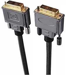 Відеокабель DVI 5m 1TOUCH