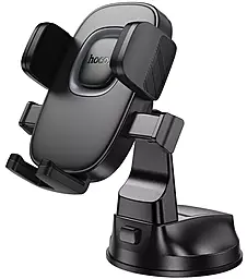 Держатель Hoco H76 Black - фото Держатель Hoco H76 Black