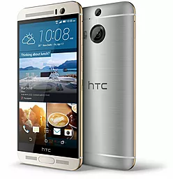 HTC One M9 Gold on Silver - миниатюра 2