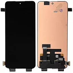 Дисплей OnePlus 10T с тачскрином, (TFT, без функции отпечатка пальца), Black