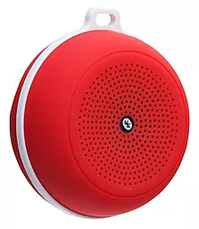 Колонки акустические XO F1 Red - фото Колонки акустические XO F1 Red
