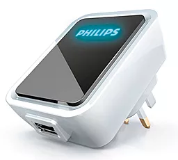 Сетевое зарядное устройство Philips Power2Charge SCM4480/12 White