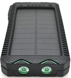 Повербанк Voltronic Solar 30000 mAh (RH-30000N) Black