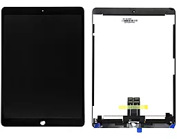 Дисплей для планшету Apple iPad Air 3 2019 (A2123, A2152, A2153) + Touchscreen Black
