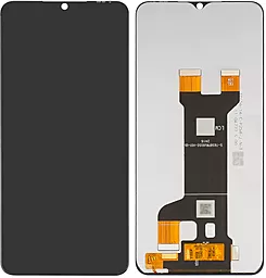 Дисплей ZTE Nubia Neo 5G с тачскрином, оригинал, Black - фото Дисплей ZTE Nubia Neo 5G с тачскрином, оригинал, Black