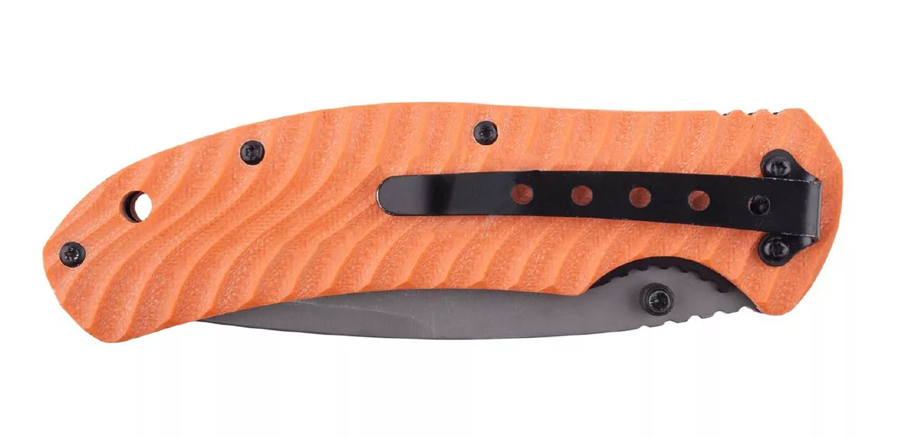Нож Skif Plus Simple (H-K201895Or) Orange - фото 7