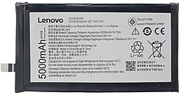 Акумулятор Lenovo Vibe P1 / BL244 (4900-5000 mAh)