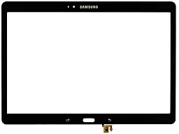 Сенсор (тачскрин) Samsung Galaxy TAB S 10.5 T800, T805 Black - фото Сенсор (тачскрин) Samsung Galaxy TAB S 10.5 T800, T805 Black