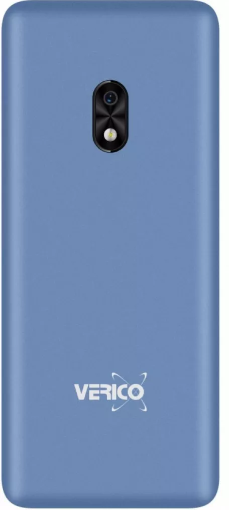 Мобільний телефон Verico Qin S282 Blue - фото 2