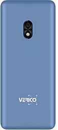 Мобільний телефон Verico Qin S282 Blue - мініатюра 2 Мобільний телефон Verico Qin S282 Blue - мініатюра 2