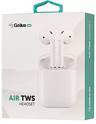 Навушники Gelius Air Airdots GA-TWS-001ELT White - мініатюра 4