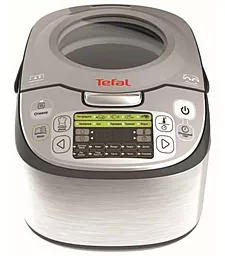 Мультиварка Tefal RK812B32 - фото Мультиварка Tefal RK812B32