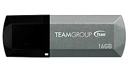 Флешка Team 16 GB C153 (TC15316GS01) Silver