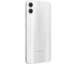 Смартфон Samsung Galaxy A05 4/64Gb Silver (SM-A055FZSDSEK) - миниатюра 5