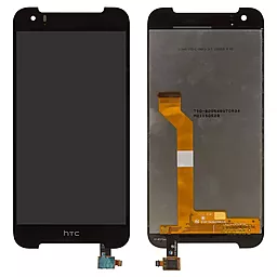 Дисплей HTC Desire 830 (D830x) с тачскрином, Black - фото Дисплей HTC Desire 830 (D830x) с тачскрином, Black