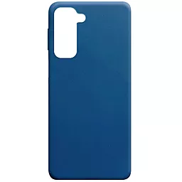 Чохол Epik Candy Samsung G991 Galaxy S21 Blue