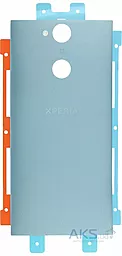 Задняя крышка корпуса Sony Xperia XA2 H4113 Blue