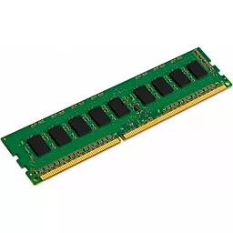Оперативная память Kingston DDR3 4GB 1600Mhz (KCP316NS8/4)