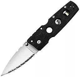 Ніж Cold Steel Hold Out III Plain Edge (11HMS) - фото Ніж Cold Steel Hold Out III Plain Edge (11HMS)