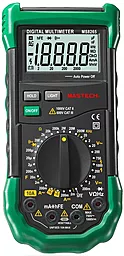 Мультиметр MASTECH MS8265 - фото Мультиметр MASTECH MS8265