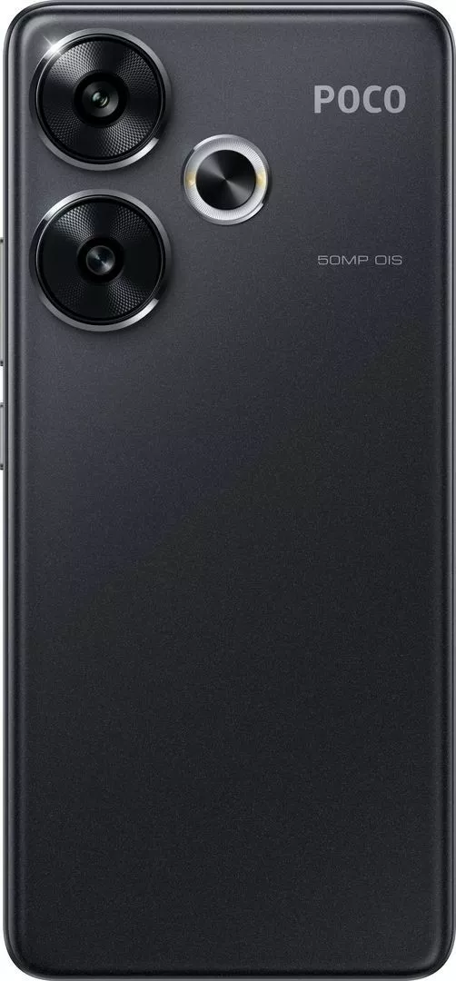 Смартфон Poco F6 8/256GB Black - фото 4