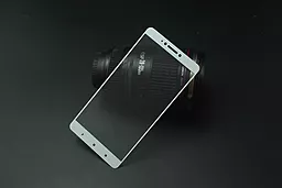 Защитное стекло 1TOUCH 3D Full Cover Xiaomi Mi Max White - миниатюра 2
