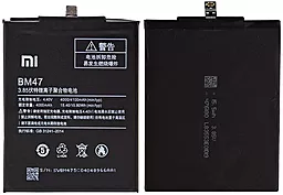 Аккумулятор Xiaomi Redmi 3 / BM47 (4000 mAh) - миниатюра 2