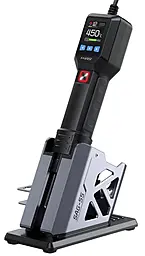 Паяльная станция одноканальная FNIRSI SAG-55 Pro (фен, 550Вт) - фото Паяльная станция одноканальная FNIRSI SAG-55 Pro (фен, 550Вт)