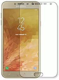 Защитная пленка BoxFace Противоударная Samsung J400 Galaxy J4 2018 Clear - фото Защитная пленка BoxFace Противоударная Samsung J400 Galaxy J4 2018 Clear