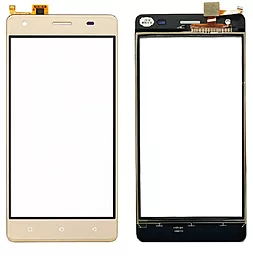 Сенсор (тачскрин) Oukitel C5 Pro Gold - фото Сенсор (тачскрин) Oukitel C5 Pro Gold