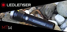 Фонарик LedLenser MT14 Outdoor (500844) - миниатюра 9