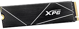 SSD Накопитель ADATA XPG Gammix S70 Blade 1 TB (AGAMMIXS70B-1T-CS)