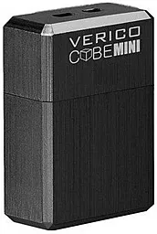 Флешка Verico 16 GB MiniCube Black (1UDOV-M7BKG3-NN) - фото Флешка Verico 16 GB MiniCube Black (1UDOV-M7BKG3-NN)