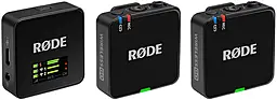 Микрофон Rode Wireless GO Gen 3 (240066) - фото Микрофон Rode Wireless GO Gen 3 (240066)