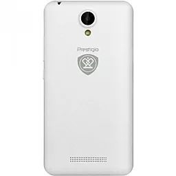 Prestigio MultiPhone 3504 Muze C3 White - миниатюра 2