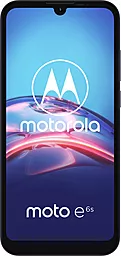 Motorola E6S 4/64 GB (PAJE0031RS) Meteor Grey - миниатюра 2