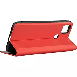 Чехол Gelius Book Cover Shell Case for Xiaomi Redmi 9c Red - миниатюра 3