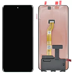 Дисплей Huawei Honor Magic 6 Lite з тачскріном, оригінал, Black - фото Дисплей Huawei Honor Magic 6 Lite з тачскріном, оригінал, Black