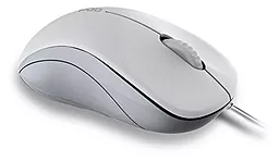 Компьютерная мышка Rapoo N1130-Lite White - фото Компьютерная мышка Rapoo N1130-Lite White
