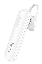 Блютуз гарнитура Hoco E36 Free sound White - фото Блютуз гарнитура Hoco E36 Free sound White