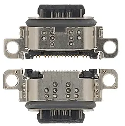 Роз'єм зарядки Samsung Galaxy A26 A266, 16 pin, Type-C - фото Роз'єм зарядки Samsung Galaxy A26 A266, 16 pin, Type-C