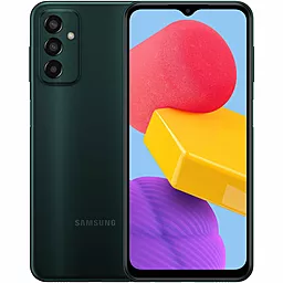 Смартфон Samsung Galaxy M13 4/128GB Deep Green (SM-M135FZGGSEK)