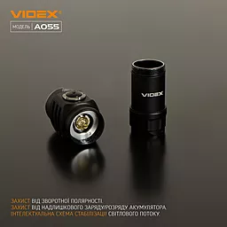 Фонарик Videx VLF-A055 - миниатюра 11