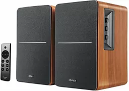 Колонки акустические Edifier R1280Ts Brown - фото Колонки акустические Edifier R1280Ts Brown