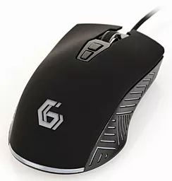 Комплект (клавіатура+мишка) Gembird GGS-IVAR-TWIN Black - мініатюра 4