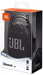 Колонки акустические JBL Clip 4 Black (JBLCLIP4BLK) - миниатюра 7