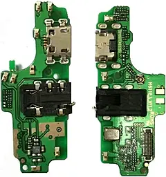 Нижня плата Tecno Spark 5 Air KD6a, з роз'ємом зарядки, навушників, мікрофоном, Original - фото Нижня плата Tecno Spark 5 Air KD6a, з роз'ємом зарядки, навушників, мікрофоном, Original