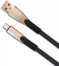 USB Кабель Evoc Noble Series 2.5A micro USB Cable Black