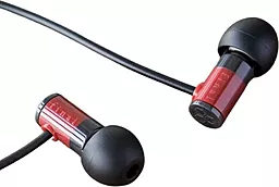 Наушники Final Audio E1000 Red - миниатюра 2